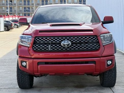 Used 2021 Toyota Tundra SR5 w/ TRD Sport Package image 7