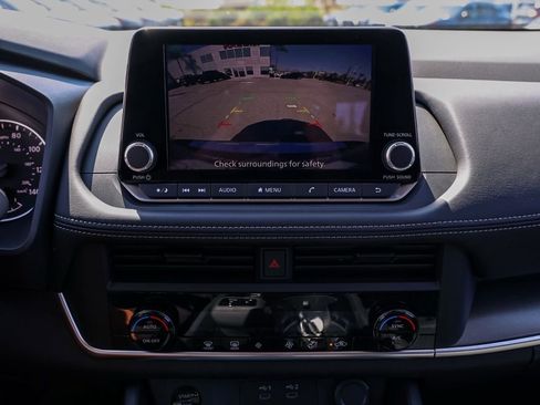 New 2026 Nissan Rogue SV image 30