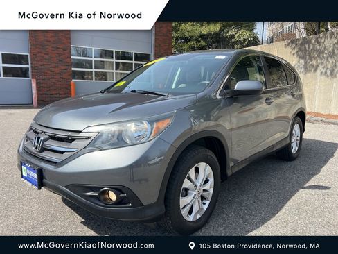 Used 2014 Honda CR-V EX image 1