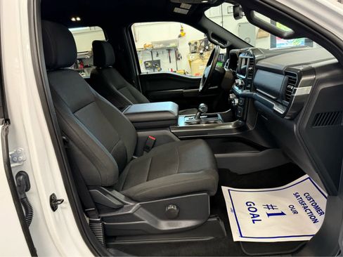 Used 2022 Ford F150 XLT w/ Equipment Group 301A Mid image 27
