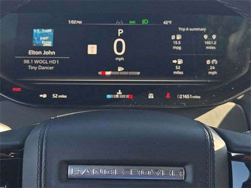 Used 2024 Land Rover Range Rover Sport Dynamic SE image 27