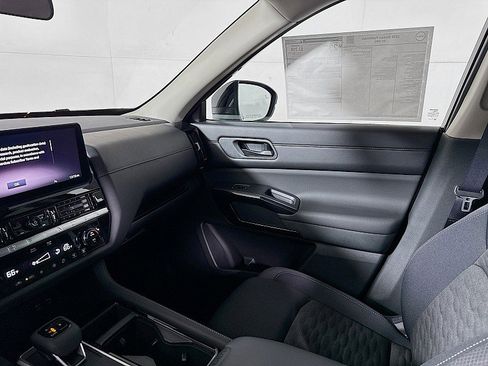 New 2026 Nissan Pathfinder SV AWD/4WD image 23