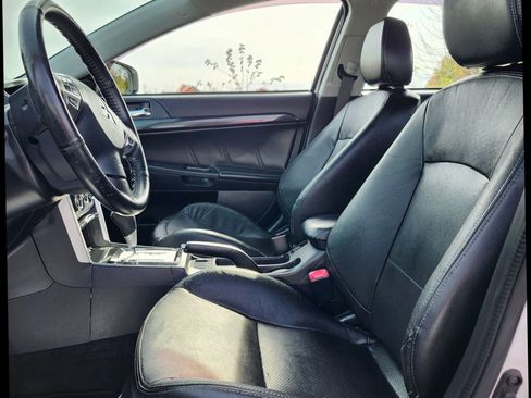 Used 2016 Mitsubishi Lancer SEL image 12