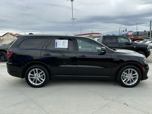 Certified 2022 Dodge Durango R/T image 7