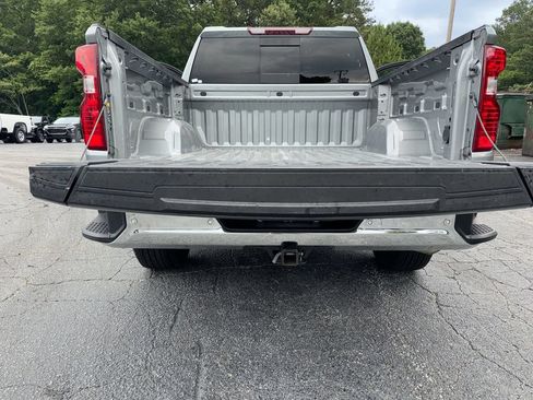 Used 2024 Chevrolet Silverado 1500 LT w/ Safety Package AWD/4WD image 34