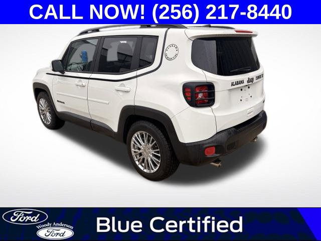 Used 2018 Jeep Renegade Latitude FWD image 5