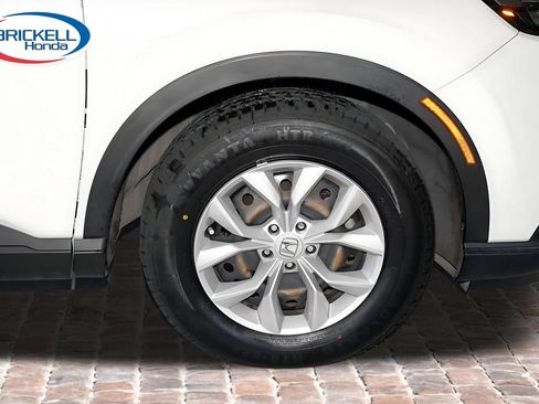 Certified 2024 Honda CR-V LX image 42