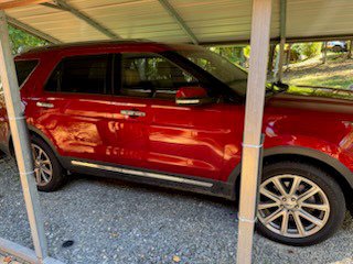 Used 2017 Ford Explorer Limited AWD/4WD image 6