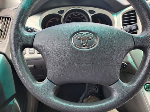 Used 2006 Toyota Highlander Limited AWD/4WD image 20