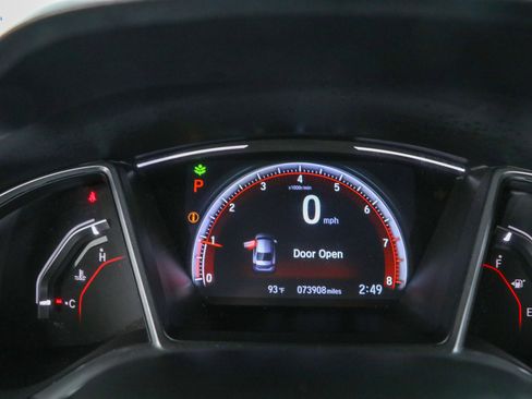 Used 2019 Honda Civic Sport image 15