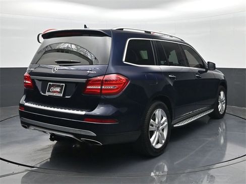 Used 2017 Mercedes-Benz GLS 450 4MATIC image 7