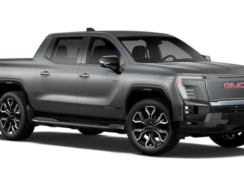 New 2026 GMC Sierra EV Denali AWD/4WD image 4
