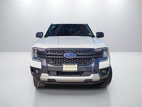New 2024 Ford Ranger XLT w/ Equipment Group 301A High image 2