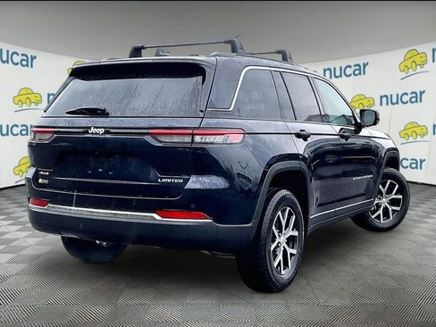 Used 2024 Jeep Grand Cherokee Limited w/ Trailer Tow Package AWD/4WD image 6