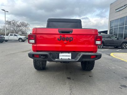 New 2025 Jeep Gladiator Sport