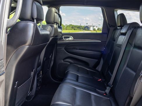 Used 2020 Jeep Grand Cherokee Limited w/ Luxury Group II image 22