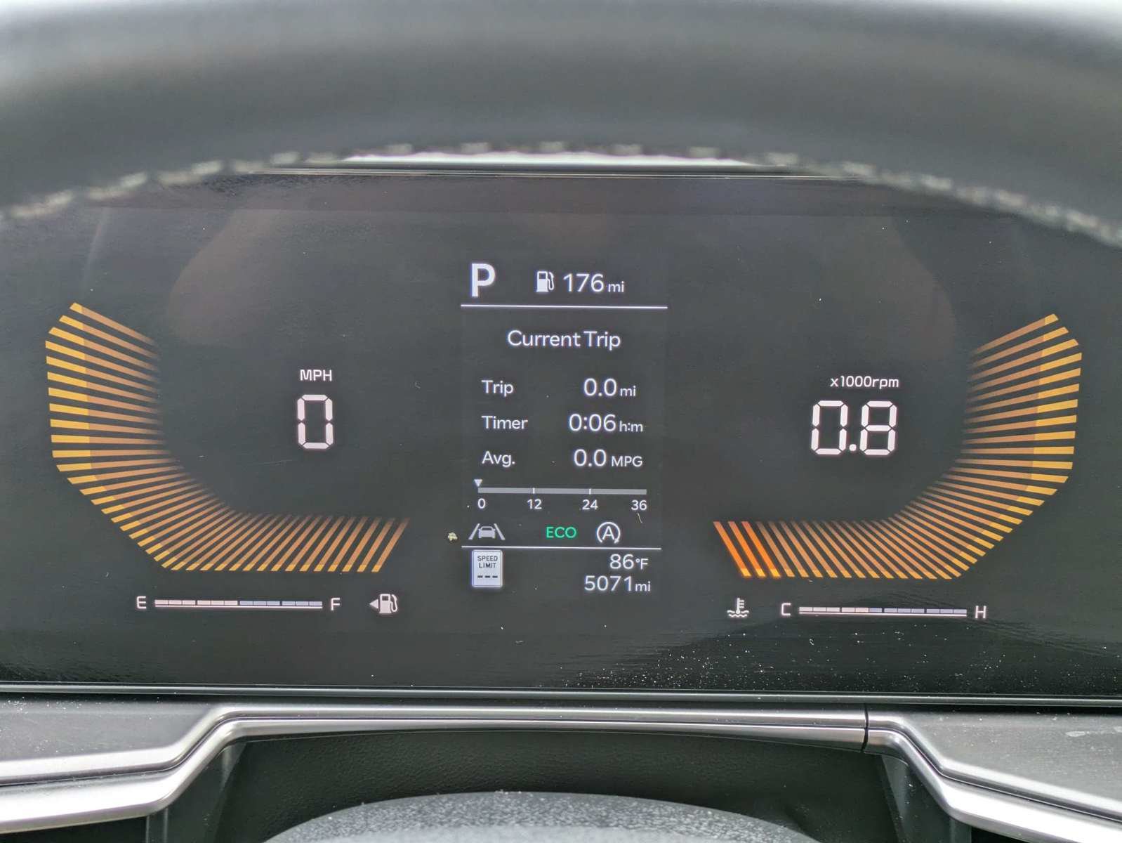 Certified 2026 Kia Sorento EX FWD image 24