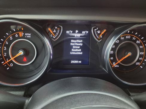 Used 2020 Jeep Gladiator Sport w/ Quick Order Package 24S image 21