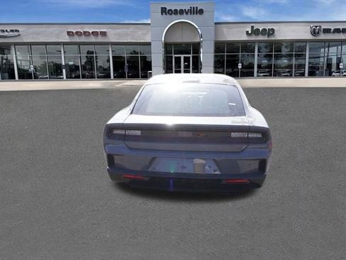 New 2025 Dodge Charger R/T w/ Quick Order Package 25M R/T image 4