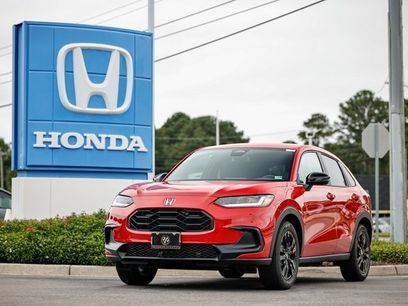 New 2026 Honda HR-V Sport