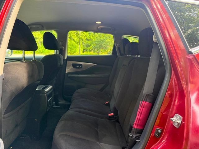 Used 2016 Nissan Murano S AWD/4WD image 8
