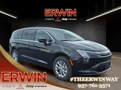 New 2027 Chrysler Pacifica Select