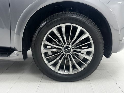 Used 2021 INFINITI QX80 Sensory w/ Cargo Package image 44