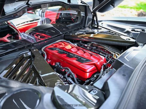 Used 2020 Chevrolet Corvette Stingray Premium Cpe w/ 3LT Preferred Equipment Group image 23