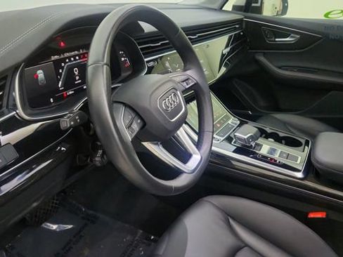 Used 2023 Audi Q7 3.0T Premium Plus w/ Premium Plus Package AWD/4WD image 20