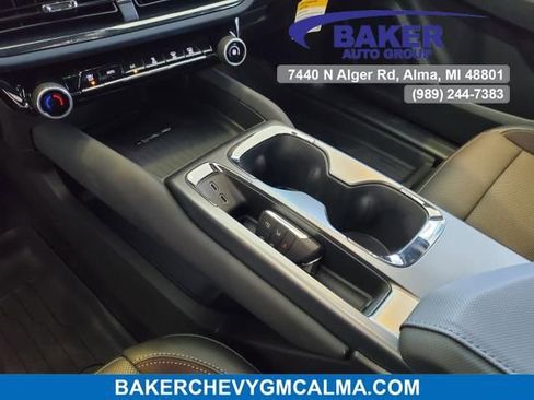 New 2025 Chevrolet Equinox EV RS image 18