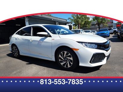 Used 2019 Honda Civic LX