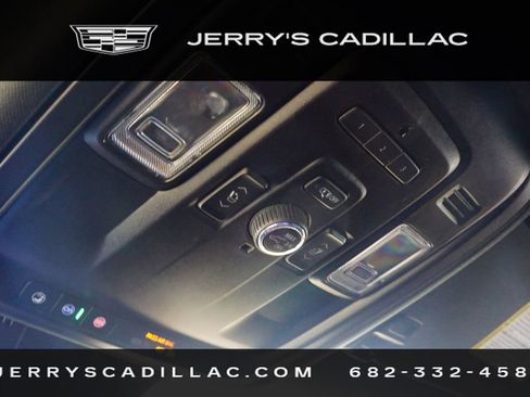 Used 2022 Cadillac Escalade Luxury w/ LPO, Floor Liner Package image 16