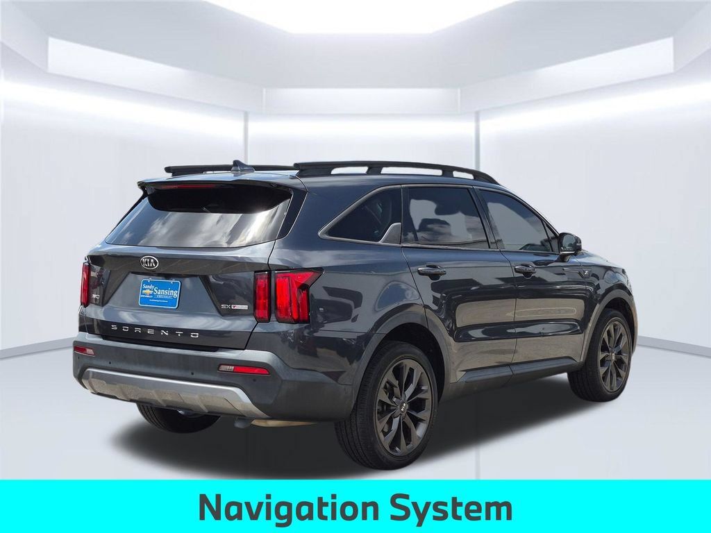 Used 2021 Kia Sorento SX Prestige AWD/4WD image 6