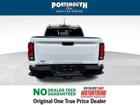 Used 2024 Chevrolet Colorado Z71 w/ Z71 Convenience Package 2 image 29