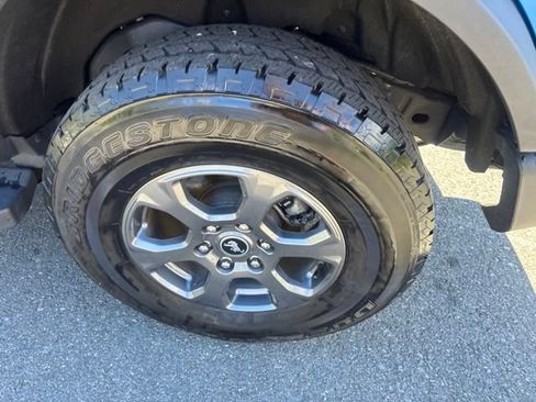 Used 2024 Ford Bronco Big Bend AWD/4WD image 10