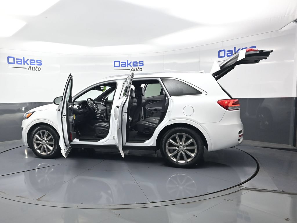 Used 2016 Kia Sorento SX w/ SXL Technology Package AWD/4WD image 57