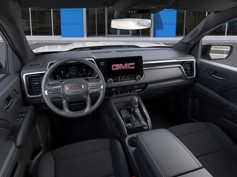New 2026 GMC Canyon Elevation image 17