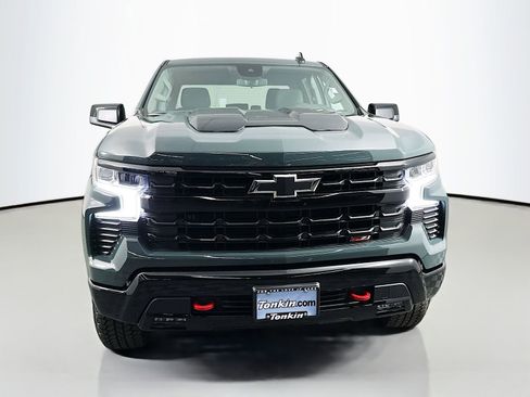 New 2026 Chevrolet Silverado 1500 LT Trail Boss AWD/4WD image 2