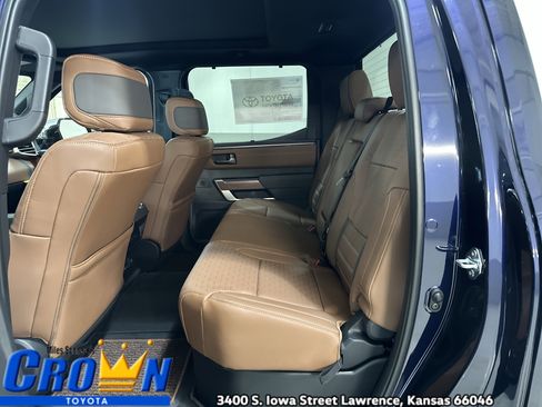 New 2026 Toyota Tundra 1794 Edition image 21