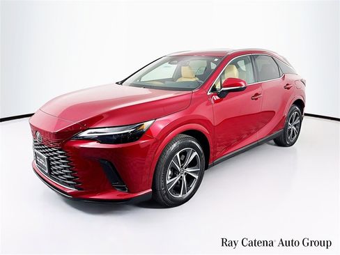 Certified 2026 Lexus RX 350 Premium image 3