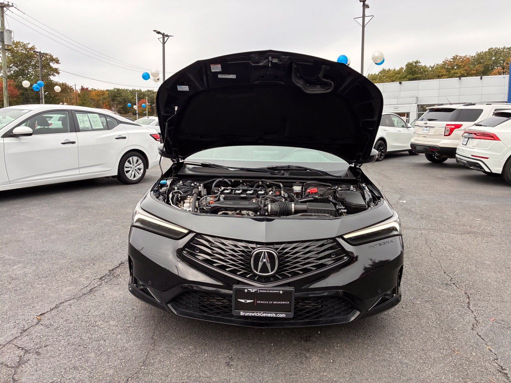 Used 2025 Acura Integra A-Spec w/ Technology Package FWD image 10
