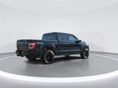 Used 2022 Ford F150 Lariat w/ Equipment Group 502A High image 8