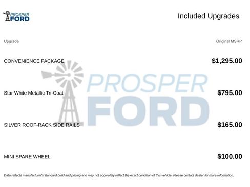 Used 2022 Ford Edge SEL w/ Convenience Package image 3