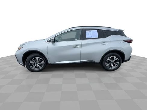 Used 2023 Nissan Murano SV AWD/4WD image 5