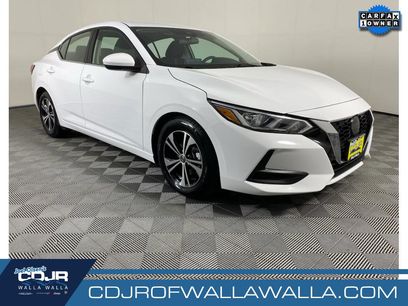 Used 2023 Nissan Sentra SV