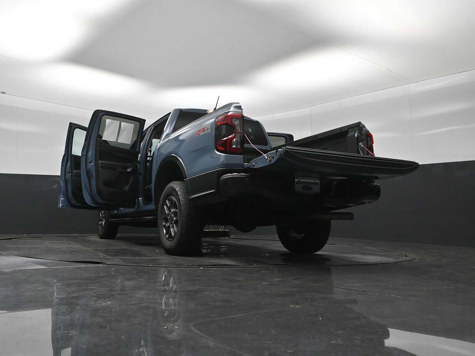 Used 2024 Ford Ranger XLT w/ FX4 Off-Road Package AWD/4WD image 62
