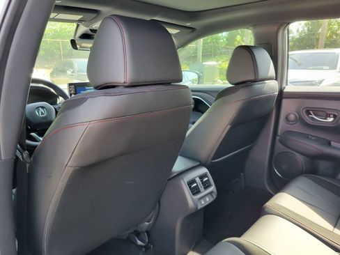 New 2026 Acura ADX A-Spec FWD image 6