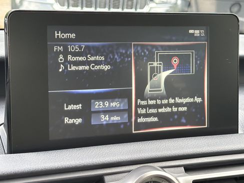 Used 2022 Lexus IS 350 F Sport w/ Accessory Package RWD image 33