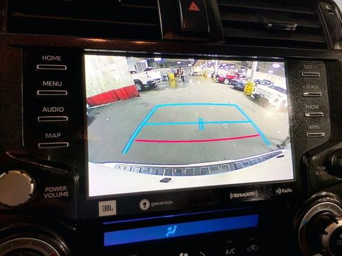 Used 2020 Toyota 4Runner Nightshade AWD/4WD image 27