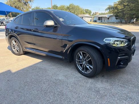 Used 2020 BMW X4 M40i w/ Premium Package AWD/4WD image 3